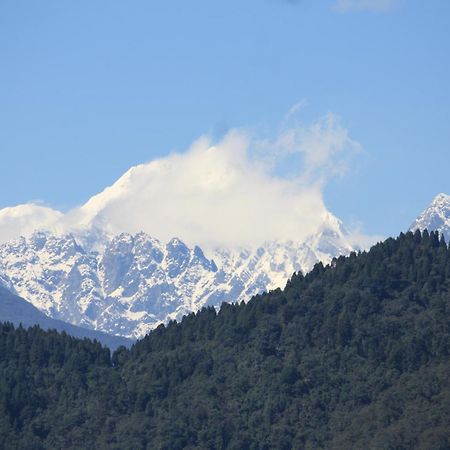 Denzong Regency- Luxury Mountain Retreat Spa & Casino Gangtok Zewnętrze zdjęcie
