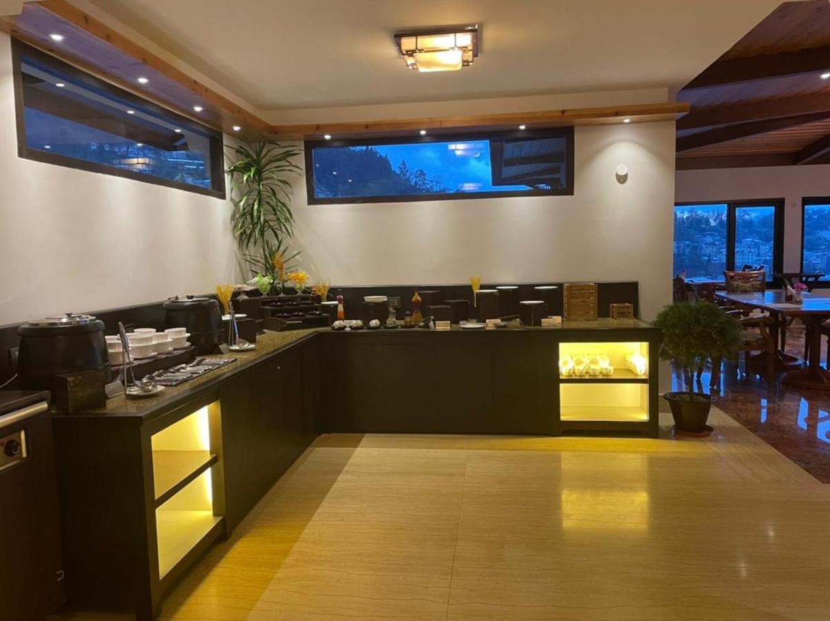Denzong Regency- Luxury Mountain Retreat Spa & Casino Gangtok Zewnętrze zdjęcie