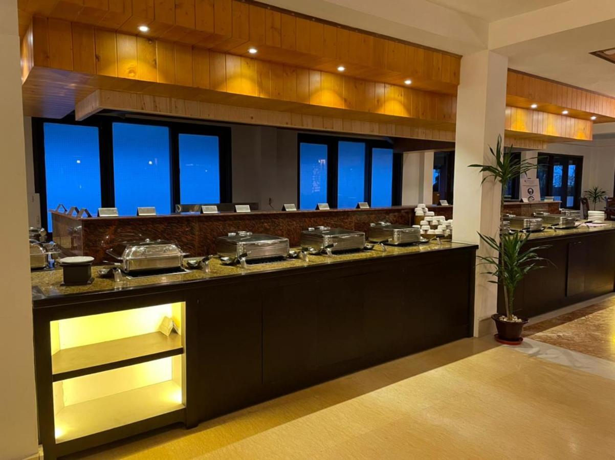 Denzong Regency- Luxury Mountain Retreat Spa & Casino Gangtok Zewnętrze zdjęcie