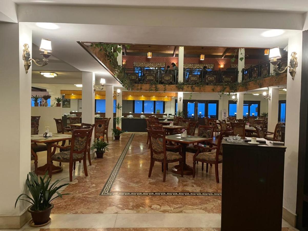 Denzong Regency- Luxury Mountain Retreat Spa & Casino Gangtok Zewnętrze zdjęcie