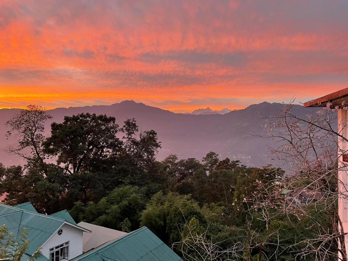 Denzong Regency- Luxury Mountain Retreat Spa & Casino Gangtok Zewnętrze zdjęcie