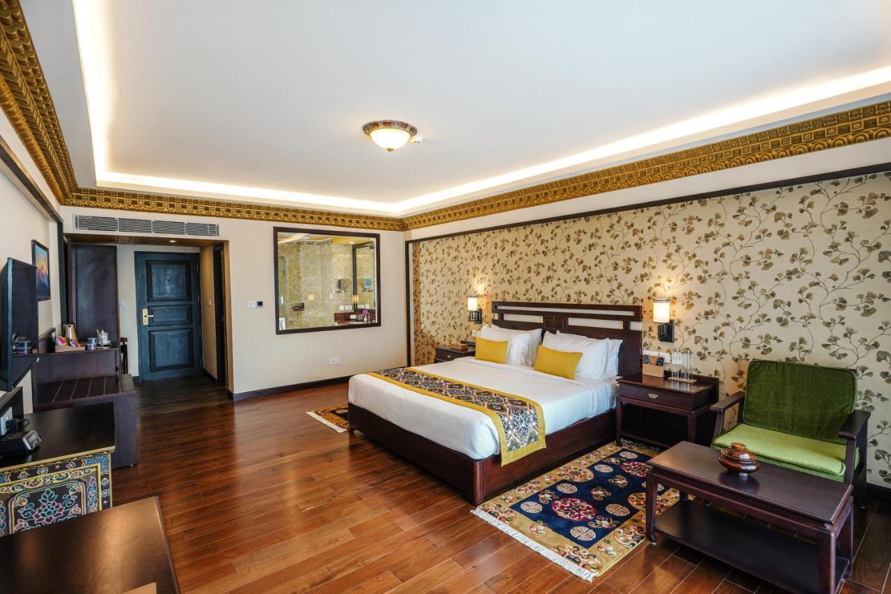 Denzong Regency- Luxury Mountain Retreat Spa & Casino Gangtok Zewnętrze zdjęcie