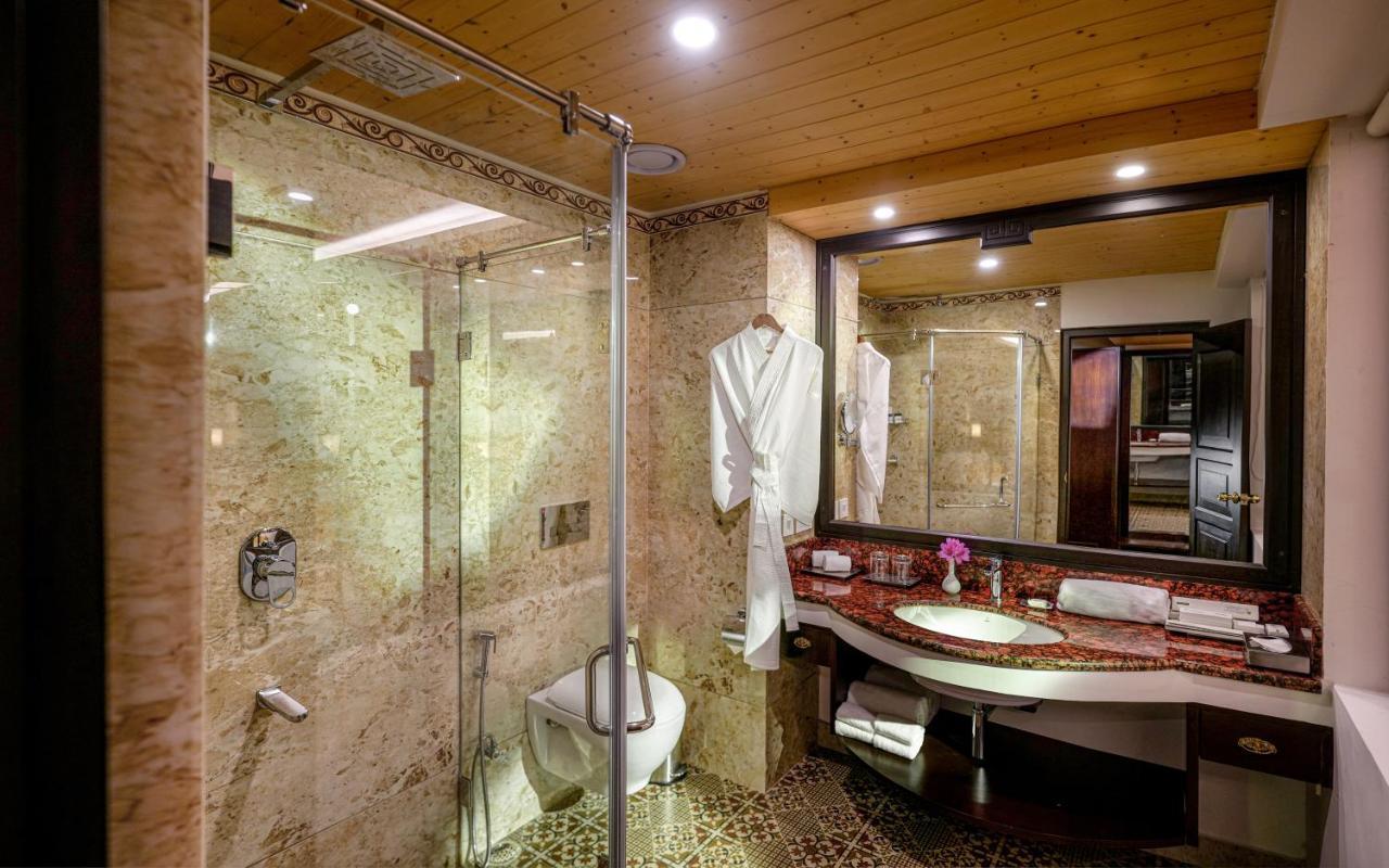 Denzong Regency- Luxury Mountain Retreat Spa & Casino Gangtok Zewnętrze zdjęcie