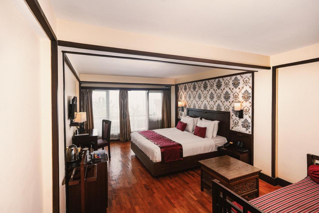 Denzong Regency- Luxury Mountain Retreat Spa & Casino Gangtok Zewnętrze zdjęcie