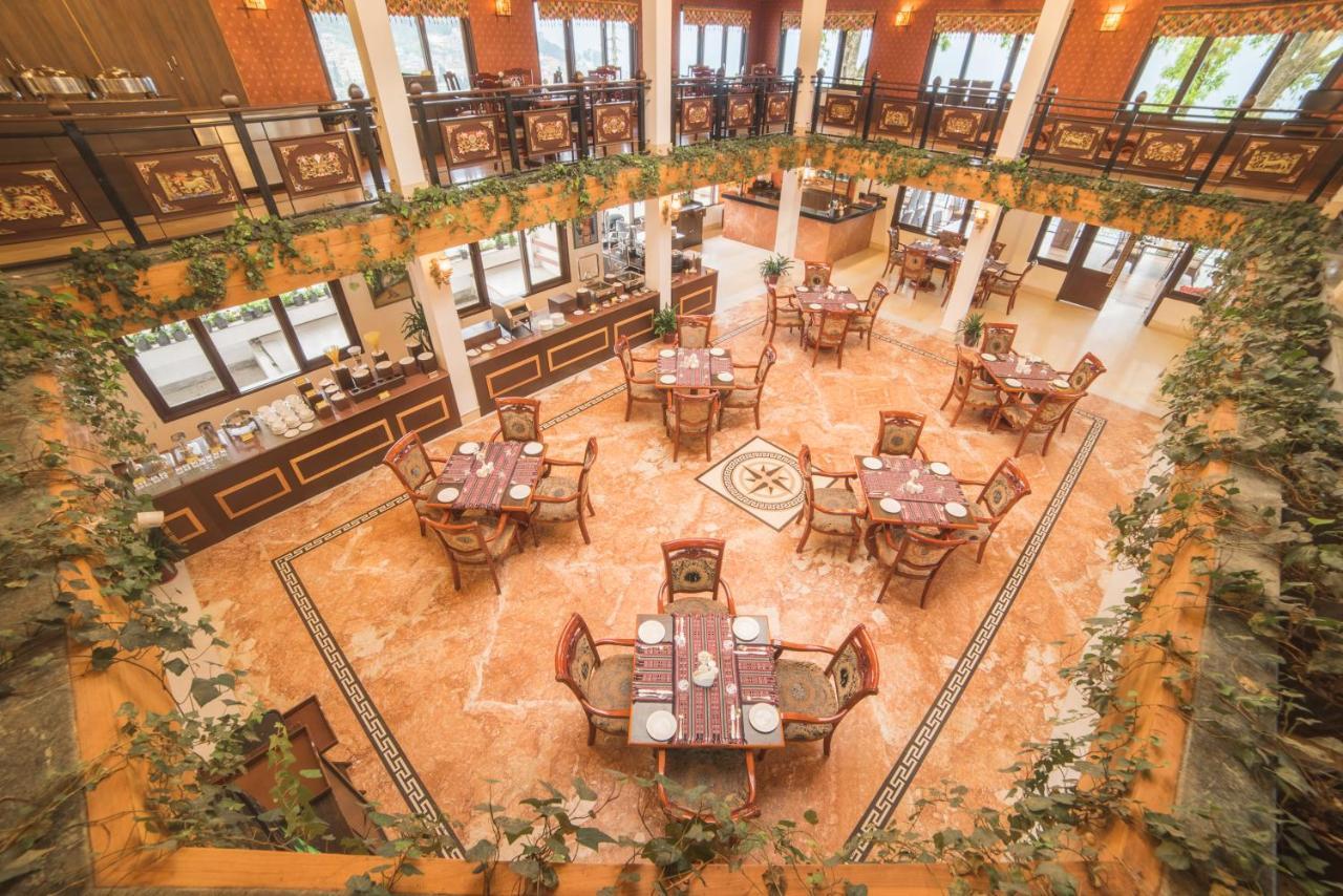 Denzong Regency- Luxury Mountain Retreat Spa & Casino Gangtok Zewnętrze zdjęcie