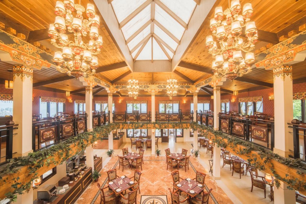 Denzong Regency- Luxury Mountain Retreat Spa & Casino Gangtok Zewnętrze zdjęcie