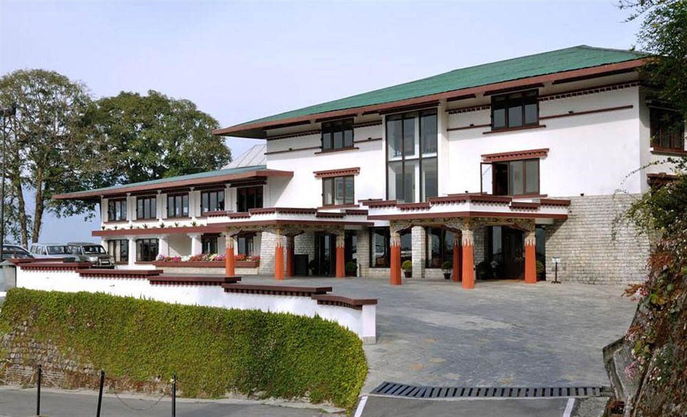 Denzong Regency- Luxury Mountain Retreat Spa & Casino Gangtok Zewnętrze zdjęcie
