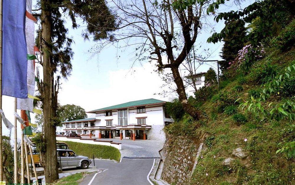 Denzong Regency- Luxury Mountain Retreat Spa & Casino Gangtok Zewnętrze zdjęcie