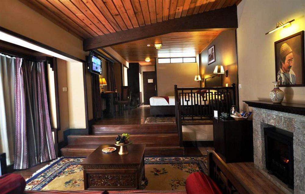 Denzong Regency- Luxury Mountain Retreat Spa & Casino Gangtok Zewnętrze zdjęcie