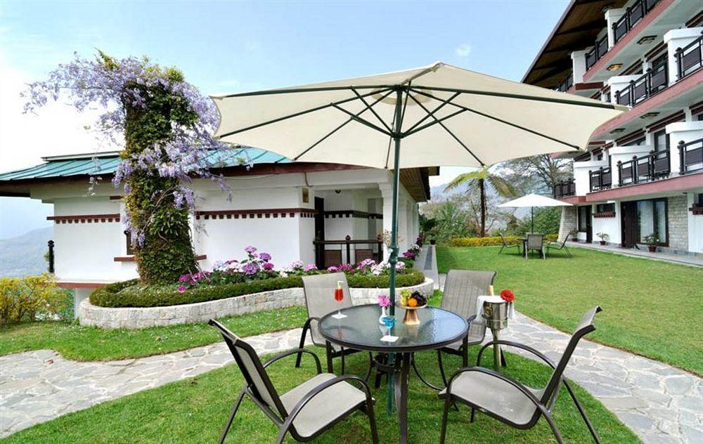 Denzong Regency- Luxury Mountain Retreat Spa & Casino Gangtok Zewnętrze zdjęcie