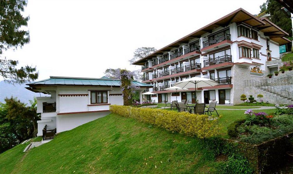 Denzong Regency- Luxury Mountain Retreat Spa & Casino Gangtok Zewnętrze zdjęcie