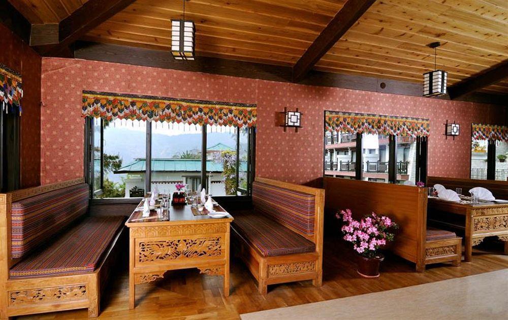 Denzong Regency- Luxury Mountain Retreat Spa & Casino Gangtok Zewnętrze zdjęcie