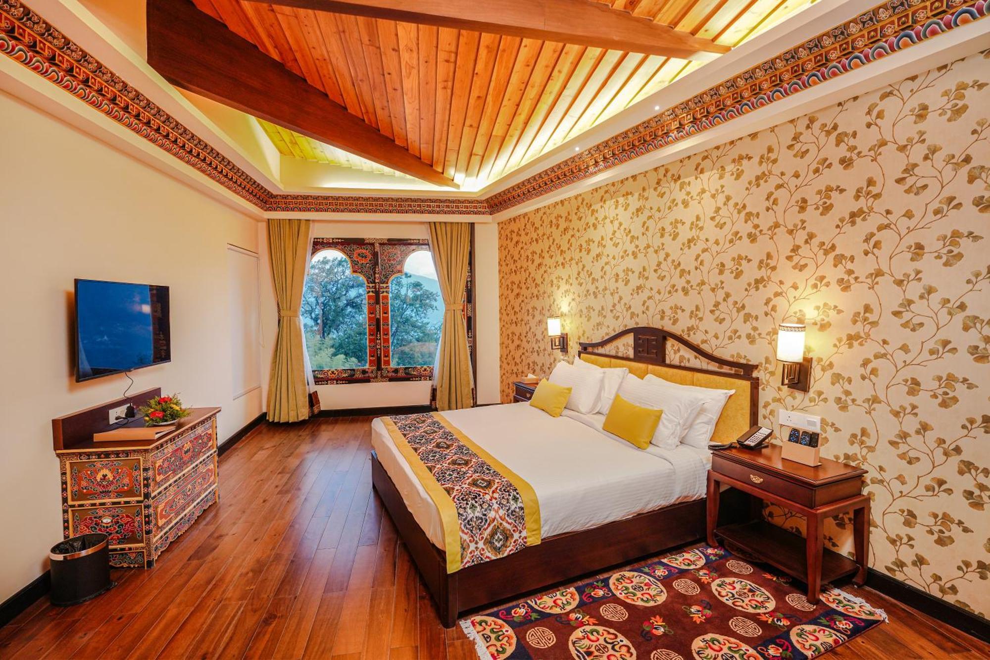 Denzong Regency- Luxury Mountain Retreat Spa & Casino Gangtok Zewnętrze zdjęcie