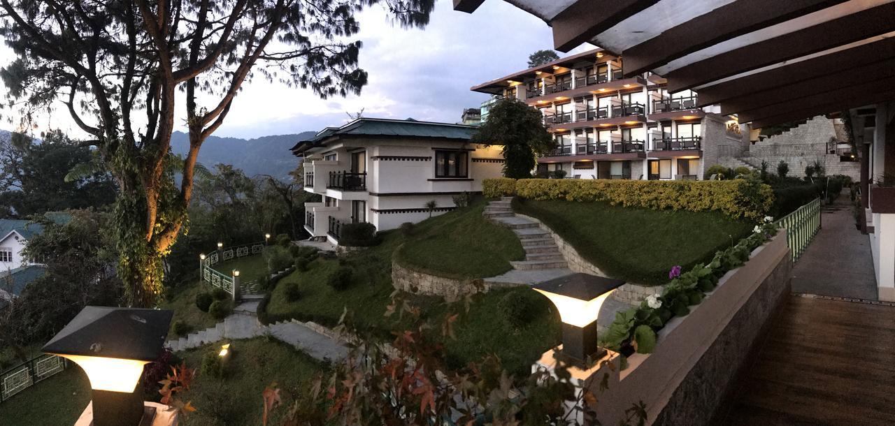 Denzong Regency- Luxury Mountain Retreat Spa & Casino Gangtok Zewnętrze zdjęcie
