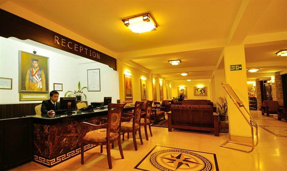 Denzong Regency- Luxury Mountain Retreat Spa & Casino Gangtok Zewnętrze zdjęcie