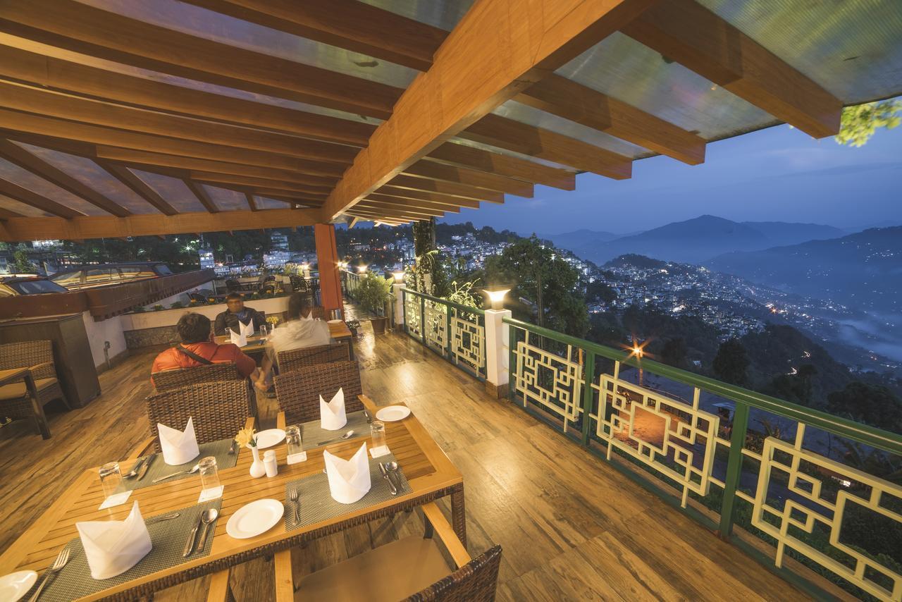Denzong Regency- Luxury Mountain Retreat Spa & Casino Gangtok Zewnętrze zdjęcie