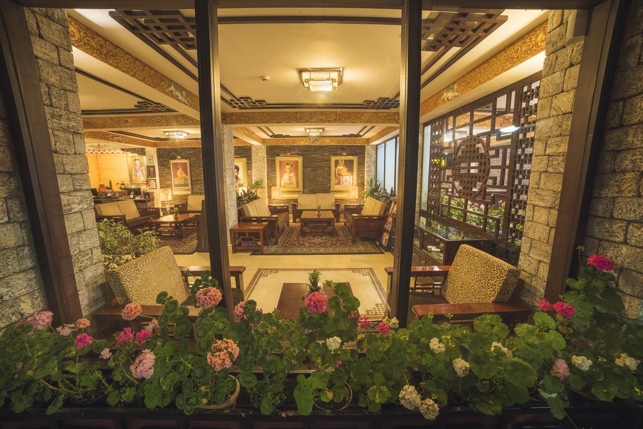 Denzong Regency- Luxury Mountain Retreat Spa & Casino Gangtok Zewnętrze zdjęcie