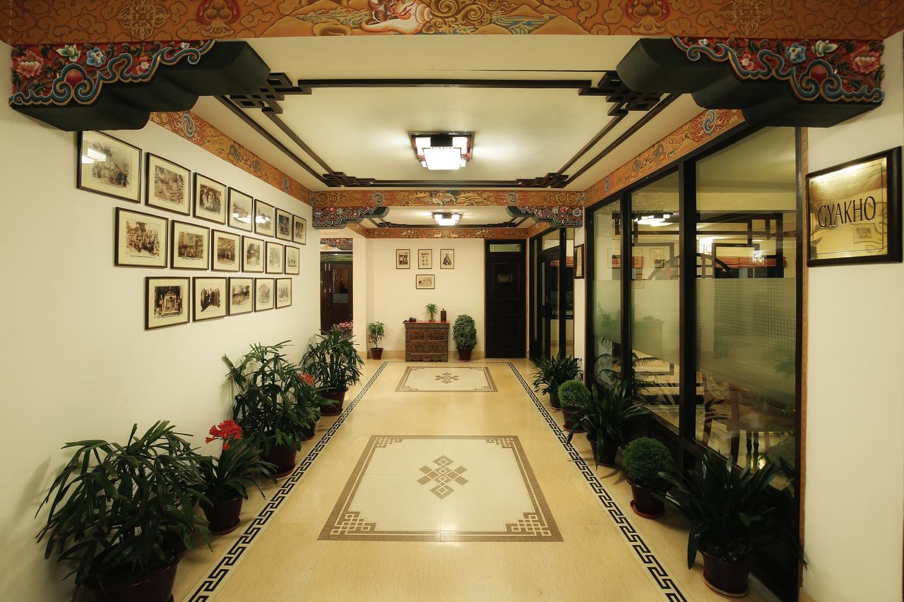 Denzong Regency- Luxury Mountain Retreat Spa & Casino Gangtok Zewnętrze zdjęcie