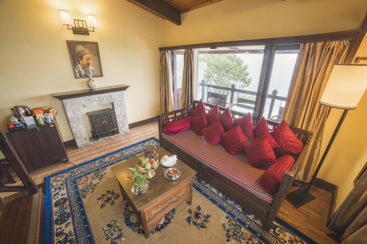 Denzong Regency- Luxury Mountain Retreat Spa & Casino Gangtok Zewnętrze zdjęcie