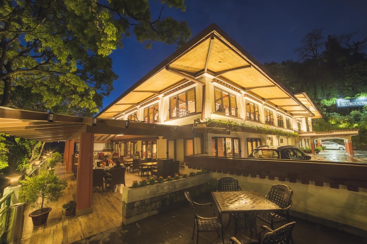 Denzong Regency- Luxury Mountain Retreat Spa & Casino Gangtok Zewnętrze zdjęcie