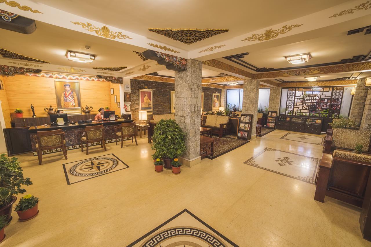 Denzong Regency- Luxury Mountain Retreat Spa & Casino Gangtok Zewnętrze zdjęcie